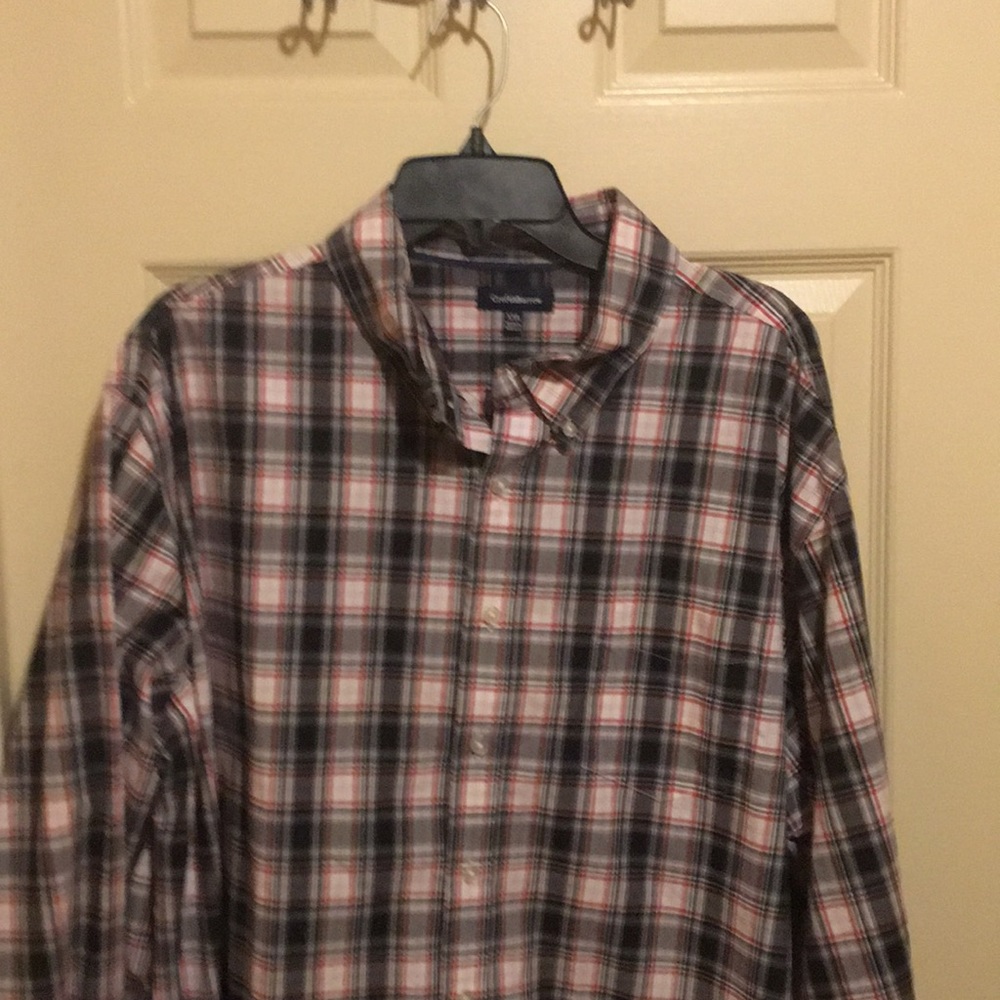 Croft & Barrow Men’s Long Sleeve Size XXL